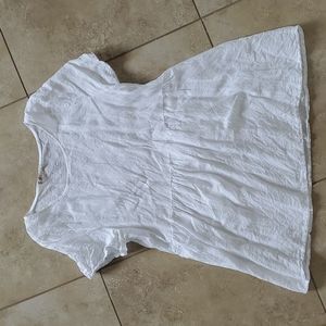Womens Linen Shirt